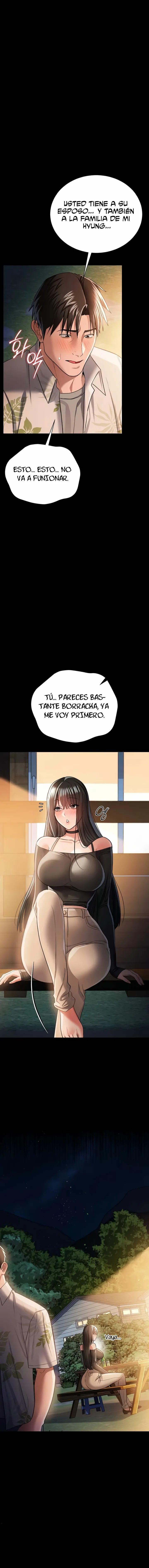 Negocios Peligrosos Capítulo 27 - Página 13