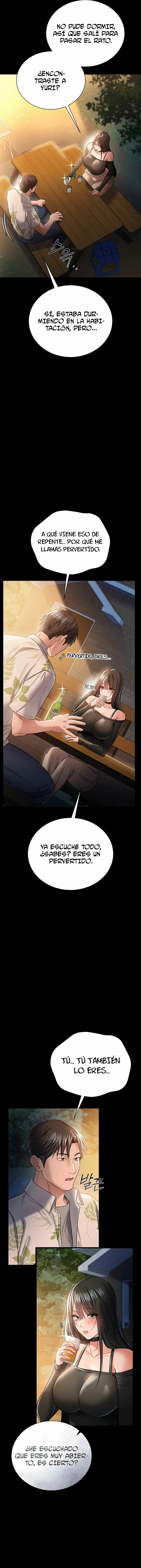 Negocios Peligrosos Capítulo 27 - Página 6