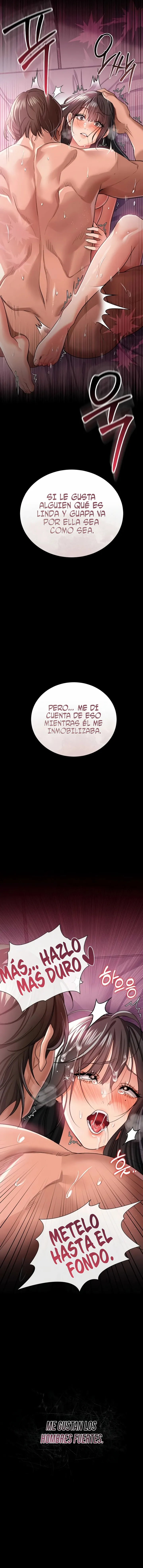 Negocios Peligrosos Capítulo 27 - Página 9