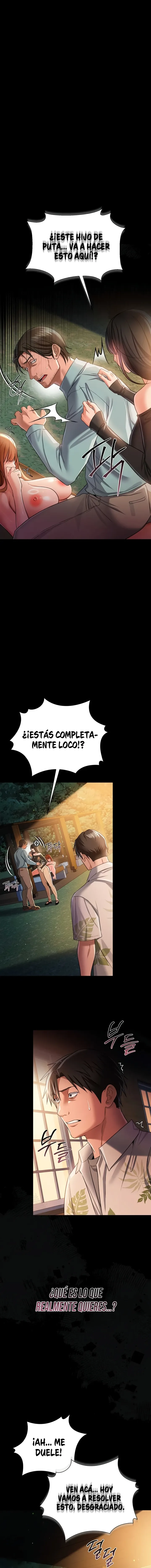 Negocios Peligrosos Capítulo 28 - Página 18