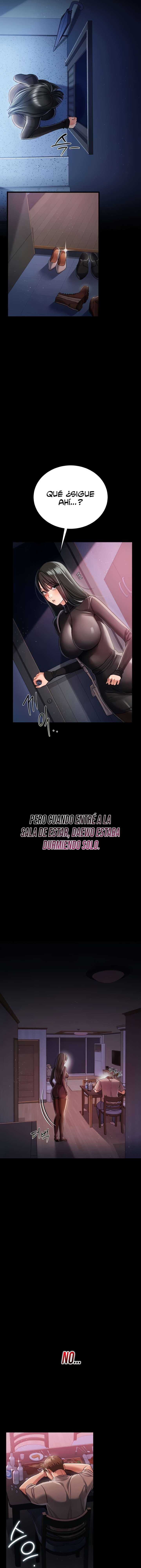 Negocios Peligrosos Capítulo 29 - Página 12