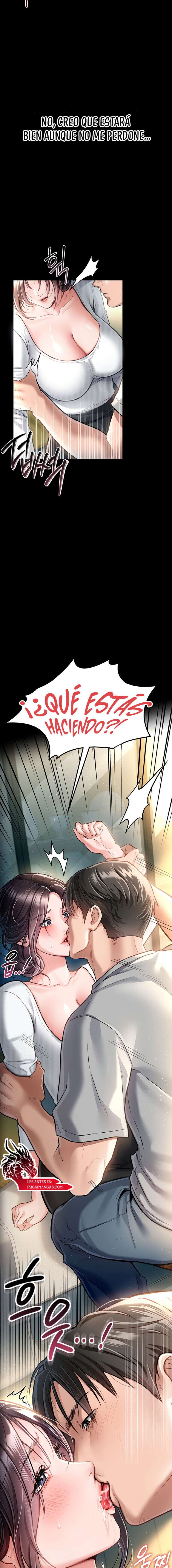 Negocios Peligrosos Capítulo 3 - Página 25