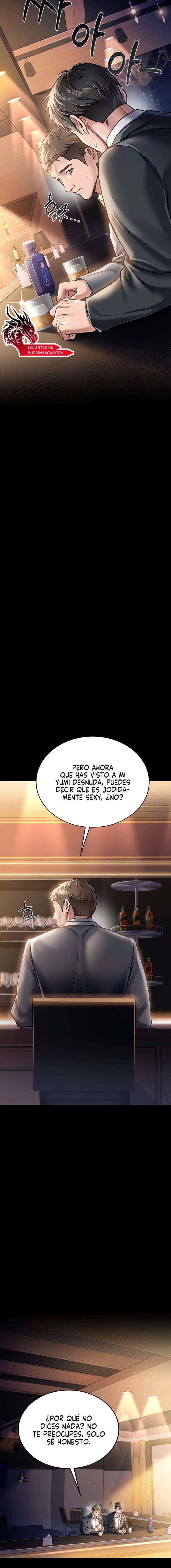 Negocios Peligrosos Capítulo 3 - Página 6