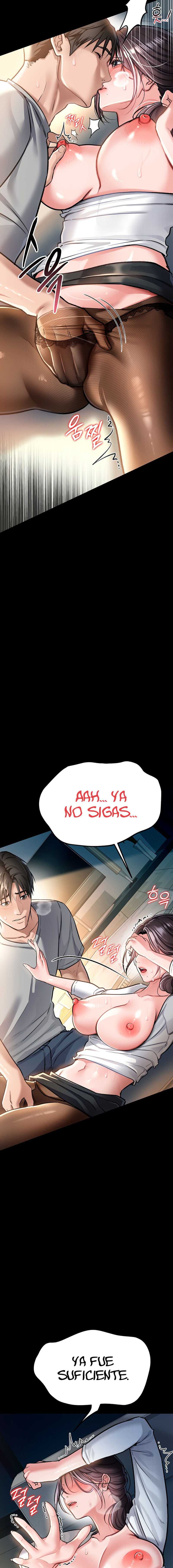 Negocios Peligrosos Capítulo 4 - Página 10