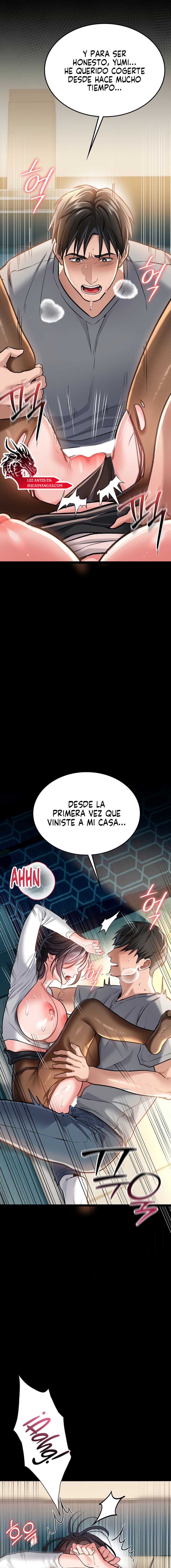 Negocios Peligrosos Capítulo 4 - Página 21