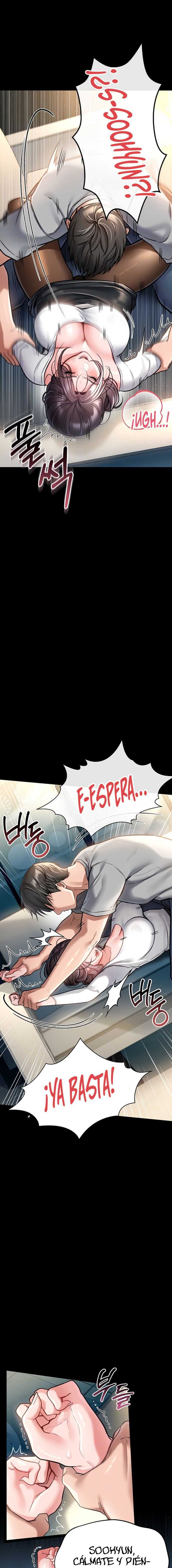 Negocios Peligrosos Capítulo 4 - Página 5