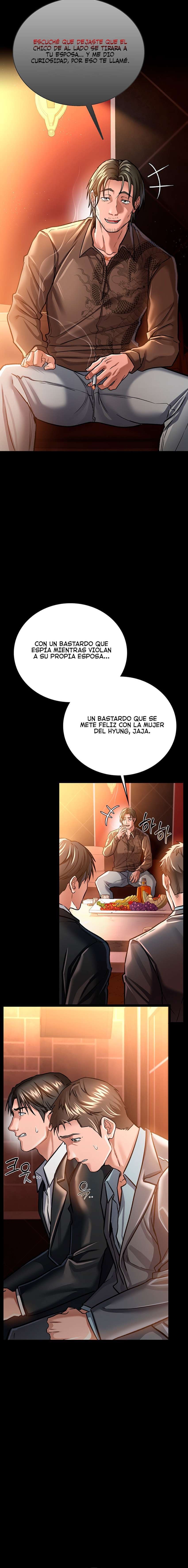 Negocios Peligrosos Capítulo 6 - Página 10