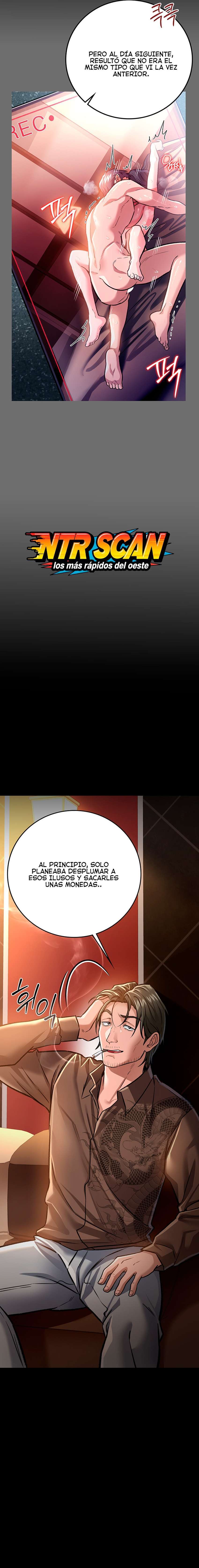 Negocios Peligrosos Capítulo 6 - Página 19