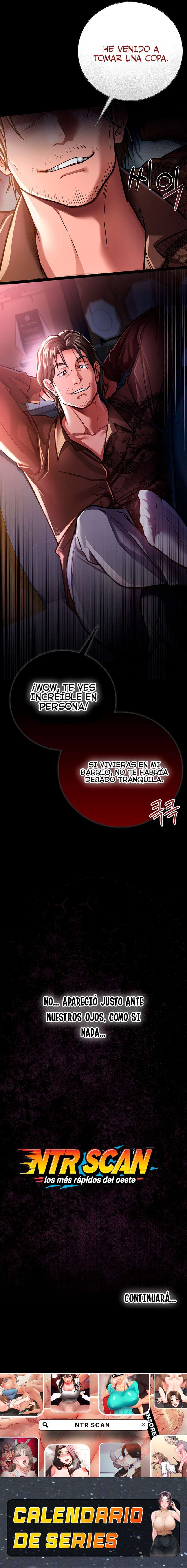 Negocios Peligrosos Capítulo 6 - Página 27