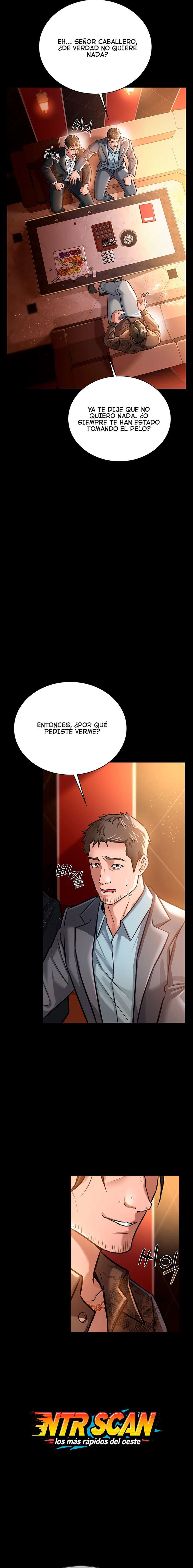 Negocios Peligrosos Capítulo 6 - Página 9