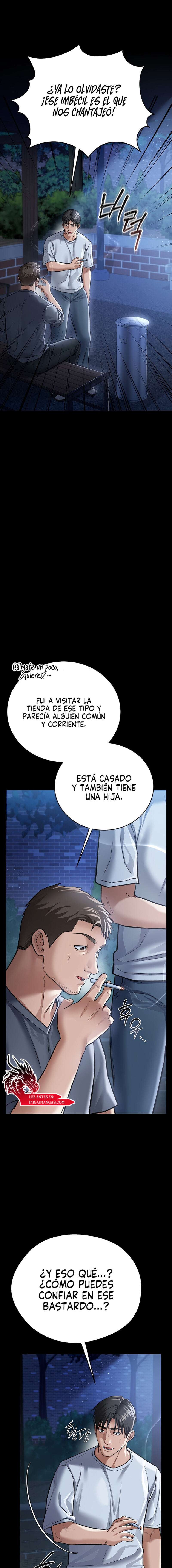 Negocios Peligrosos Capítulo 7 - Página 13