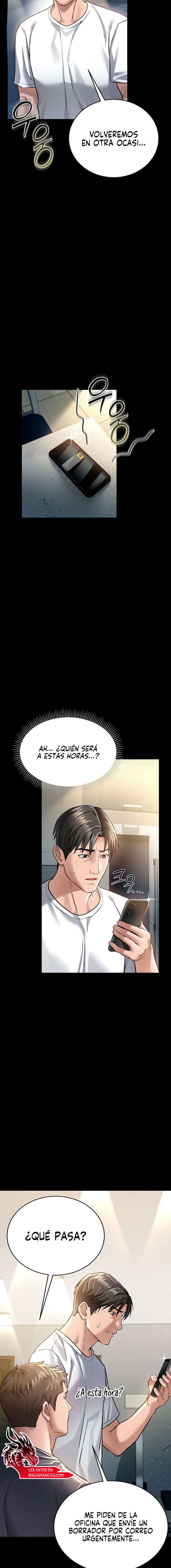 Negocios Peligrosos Capítulo 7 - Página 21