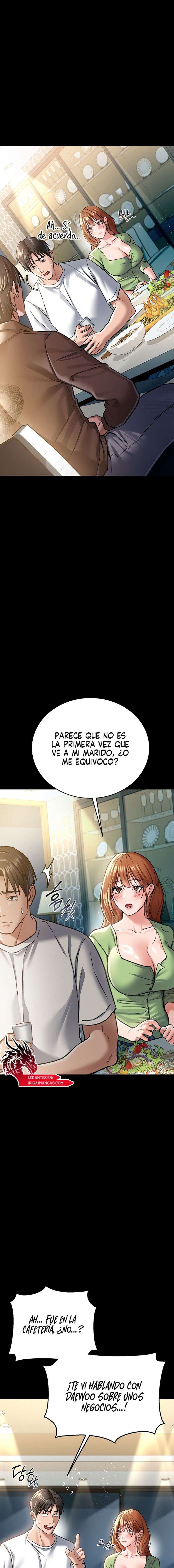 Negocios Peligrosos Capítulo 7 - Página 7