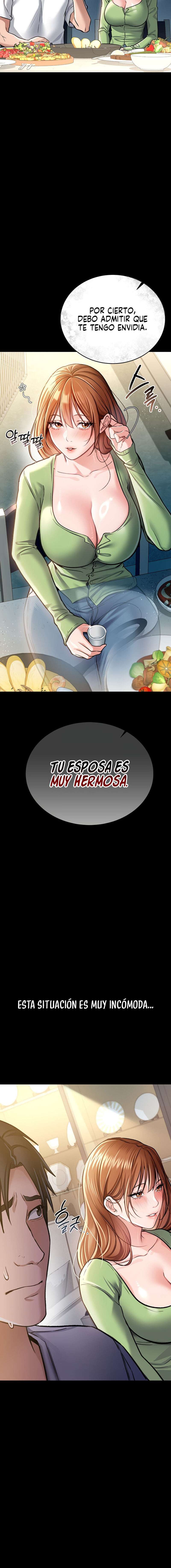 Negocios Peligrosos Capítulo 7 - Página 8
