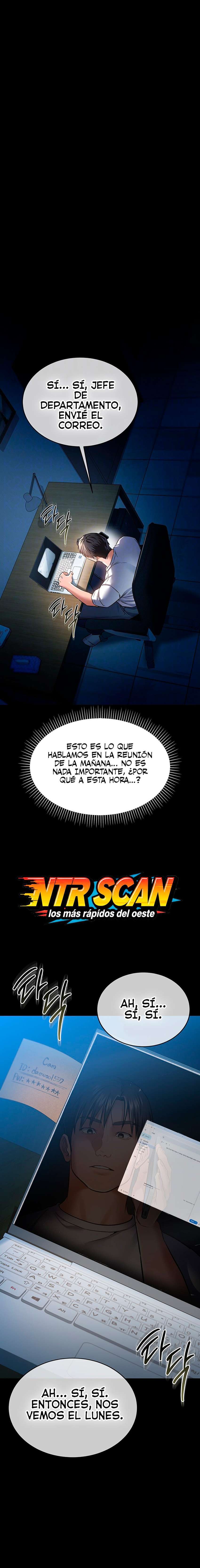 Negocios Peligrosos Capítulo 8 - Página 3