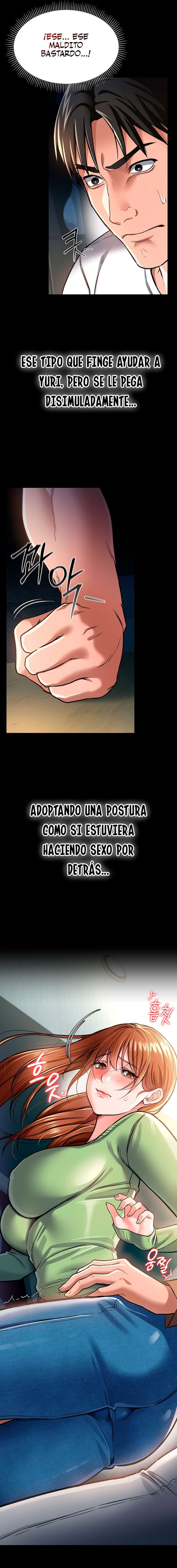 Negocios Peligrosos Capítulo 8 - Página 7