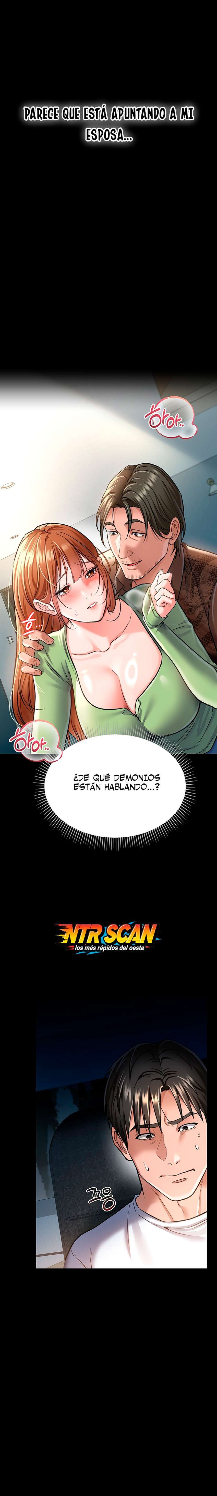 Negocios Peligrosos Capítulo 8 - Página 8