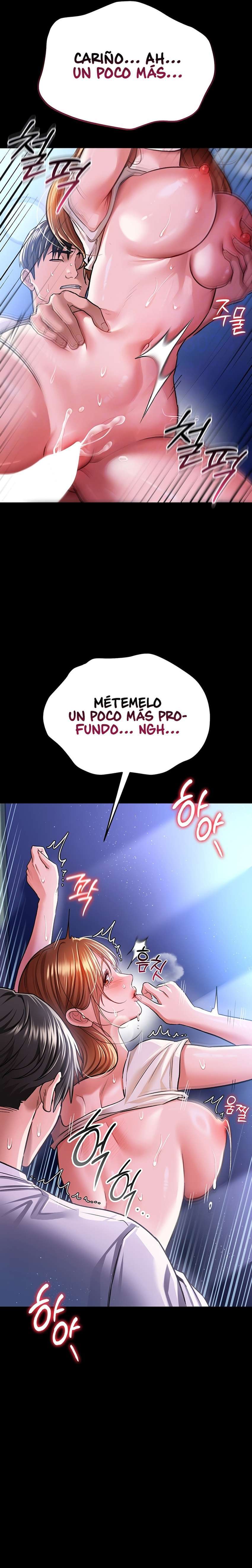 Negocios Peligrosos Capítulo 9 - Página 5