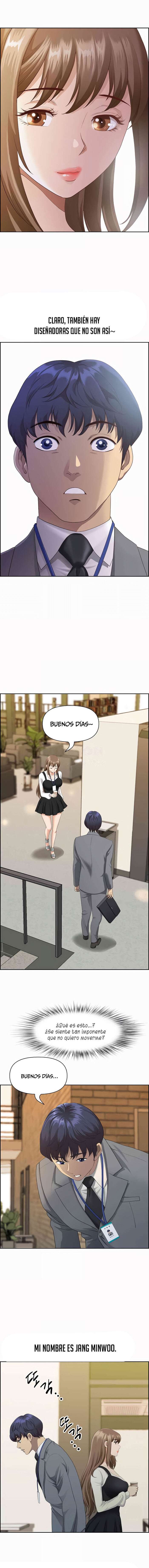 El Hombre Viril Capítulo 1 - Página 8