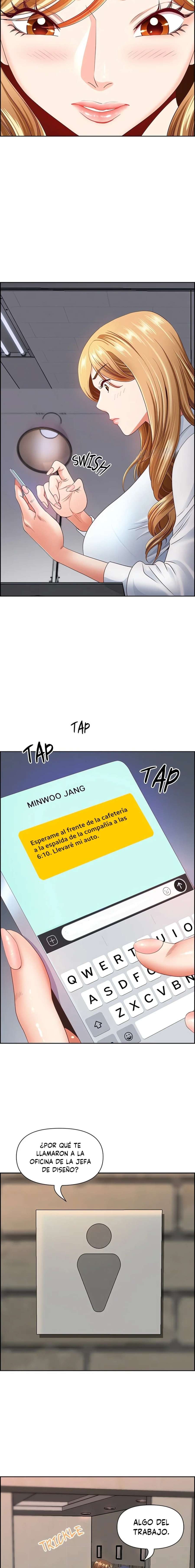 El Hombre Viril Capítulo 10 - Página 12