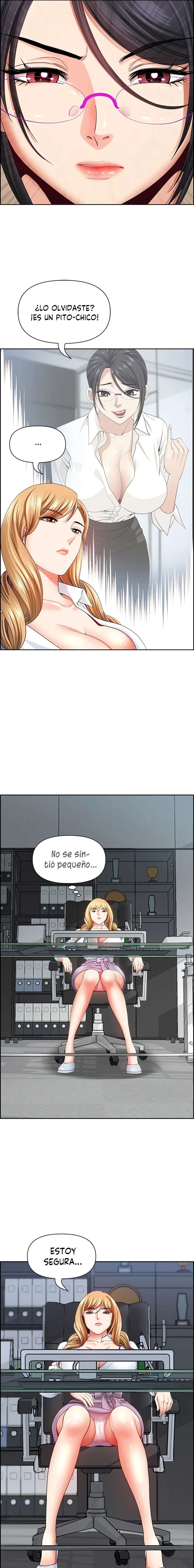 El Hombre Viril Capítulo 10 - Página 17