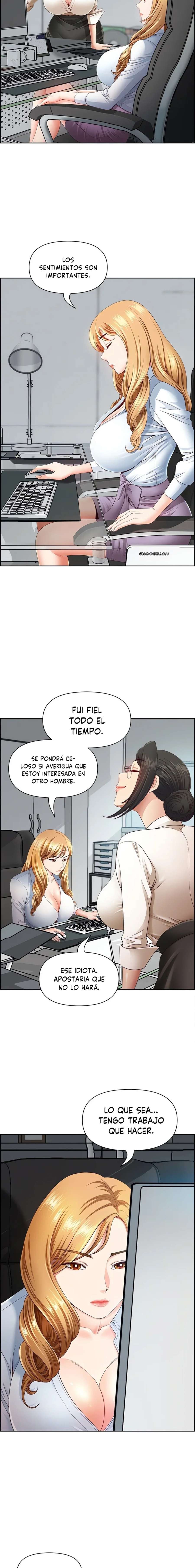 El Hombre Viril Capítulo 10 - Página 4