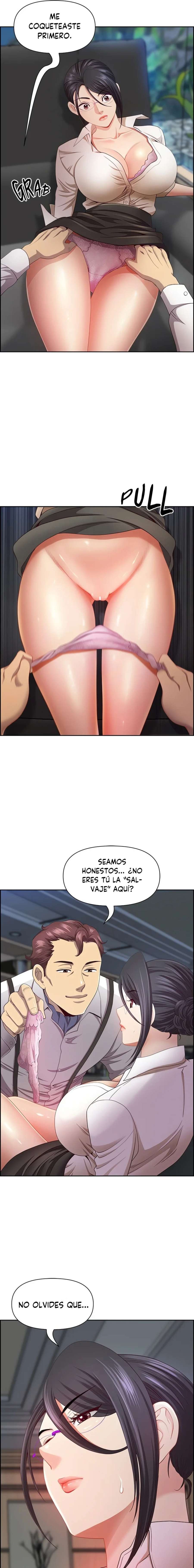 El Hombre Viril Capítulo 11 - Página 11