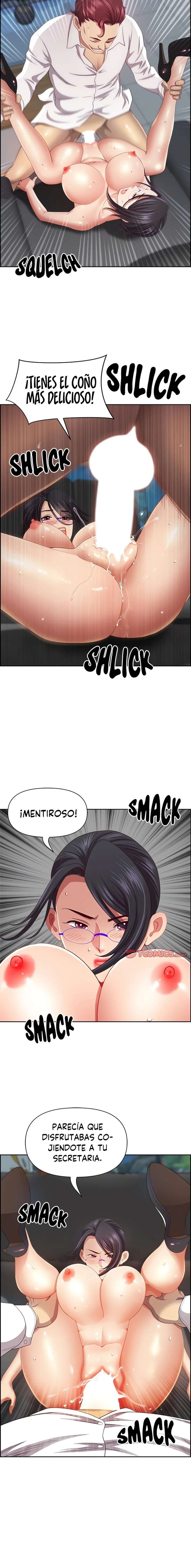 El Hombre Viril Capítulo 11 - Página 16