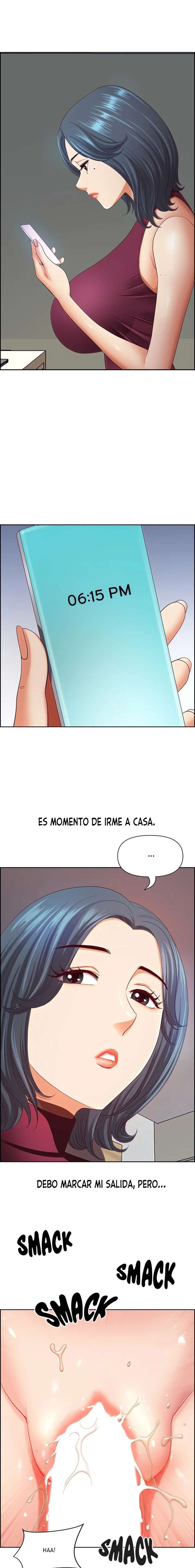 El Hombre Viril Capítulo 11 - Página 19