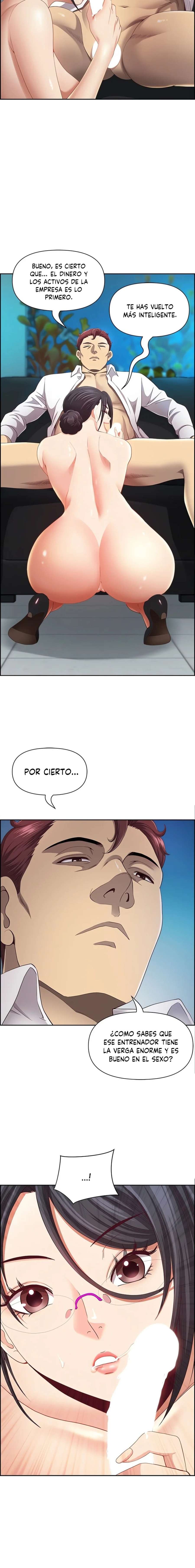 El Hombre Viril Capítulo 12 - Página 15