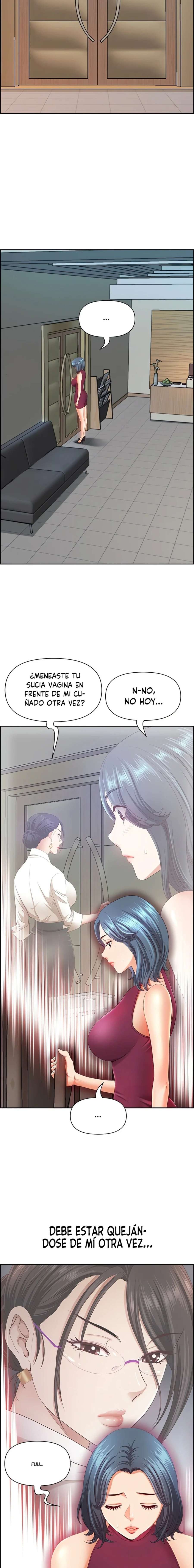 El Hombre Viril Capítulo 12 - Página 4