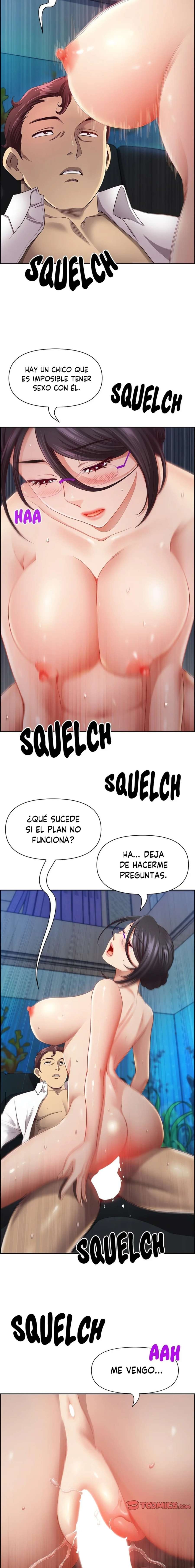 El Hombre Viril Capítulo 12 - Página 7