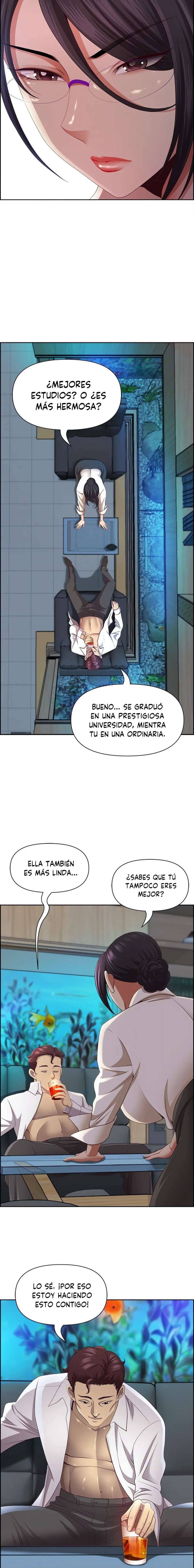 El Hombre Viril Capítulo 13 - Página 9