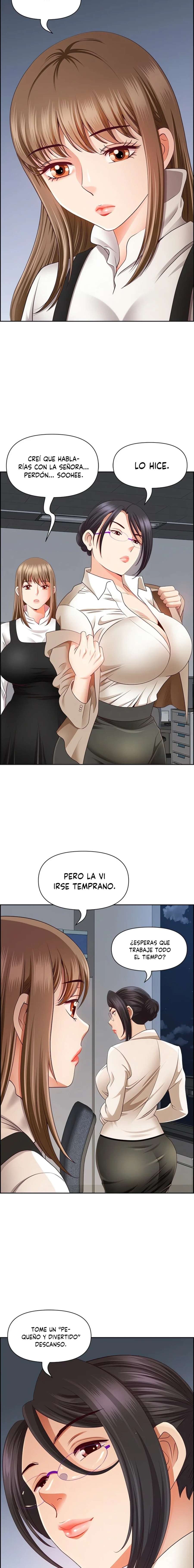 El Hombre Viril Capítulo 14 - Página 13