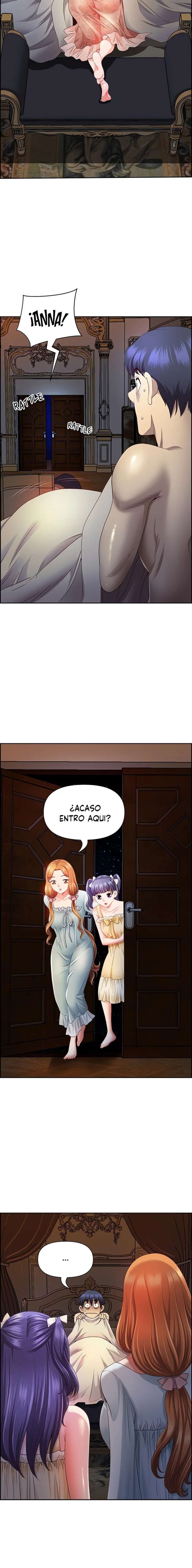 El Hombre Viril Capítulo 16 - Página 10