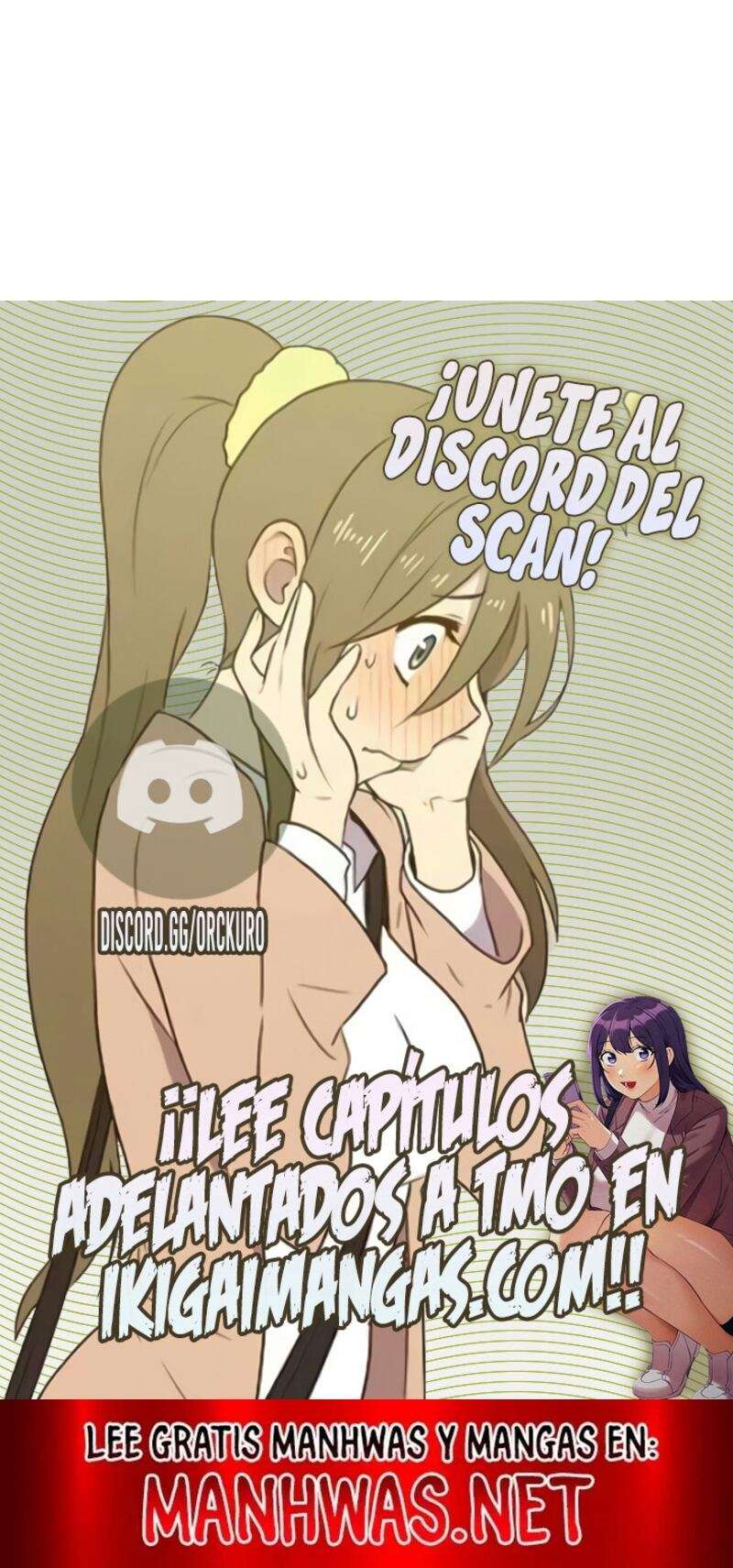El Hombre Viril Capítulo 18 - Página 19