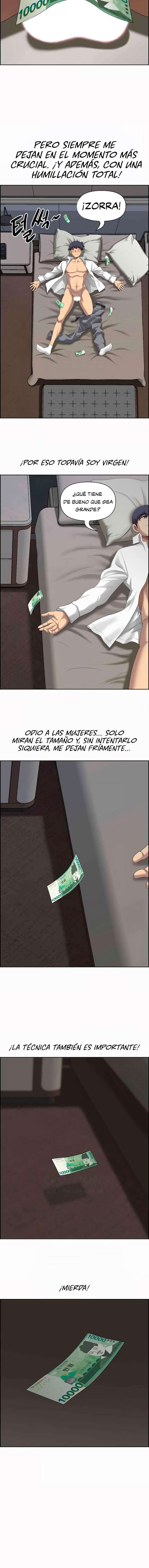 El Hombre Viril Capítulo 2 - Página 13