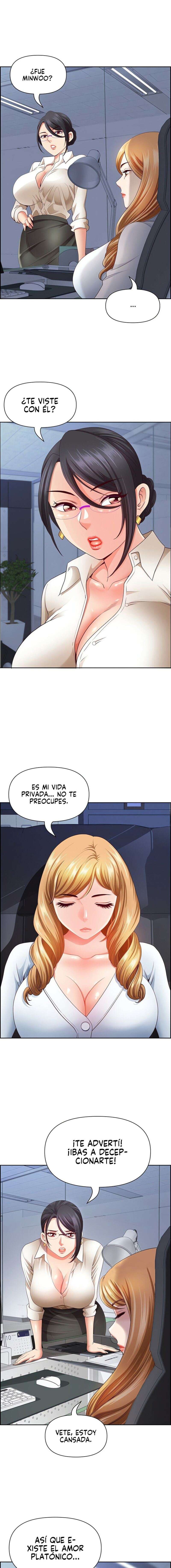 El Hombre Viril Capítulo 20 - Página 13