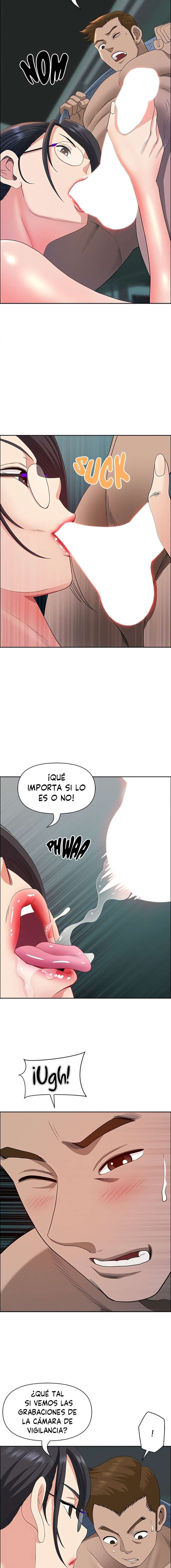 El Hombre Viril Capítulo 21 - Página 6