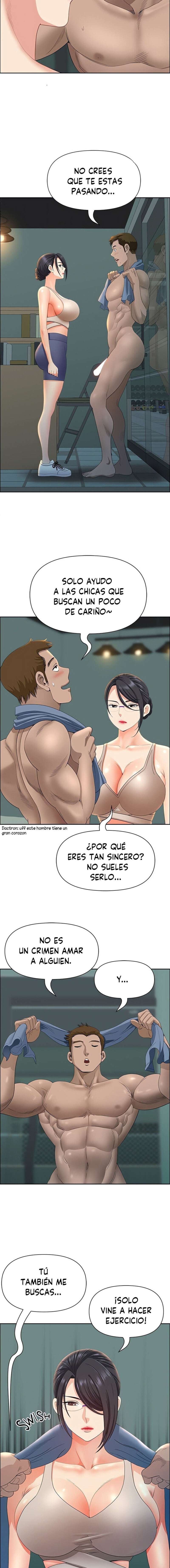 El Hombre Viril Capítulo 21 - Página 7