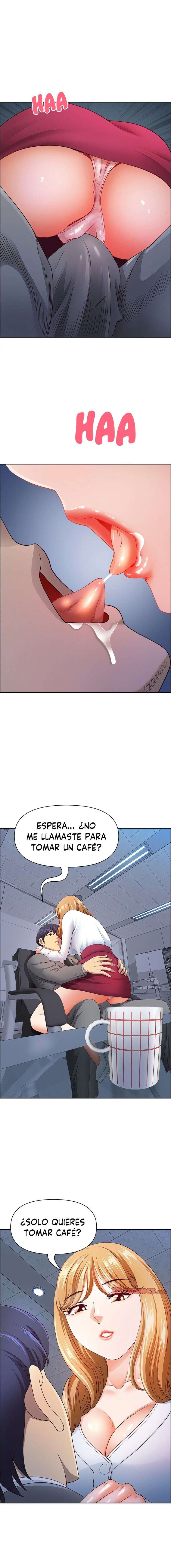 El Hombre Viril Capítulo 22 - Página 12