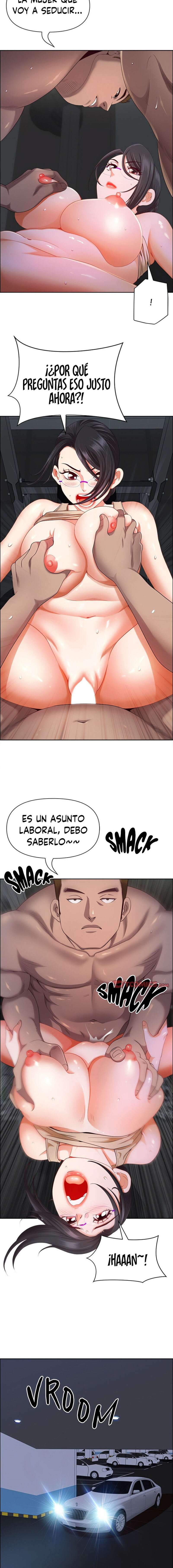 El Hombre Viril Capítulo 23 - Página 17