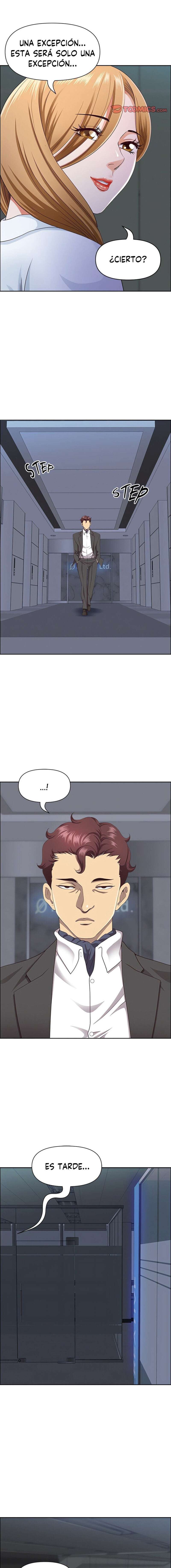 El Hombre Viril Capítulo 23 - Página 8