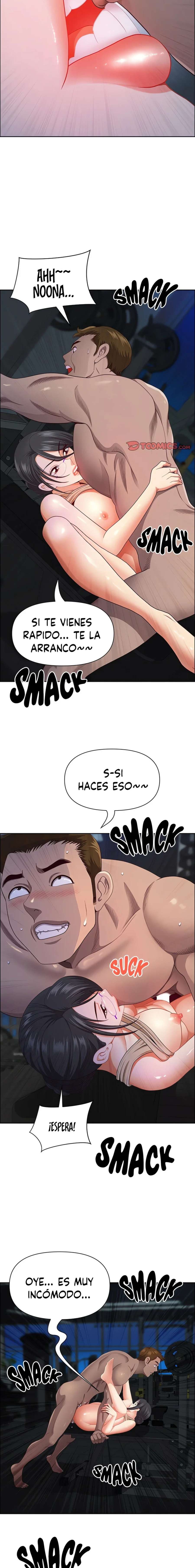 El Hombre Viril Capítulo 24 - Página 12
