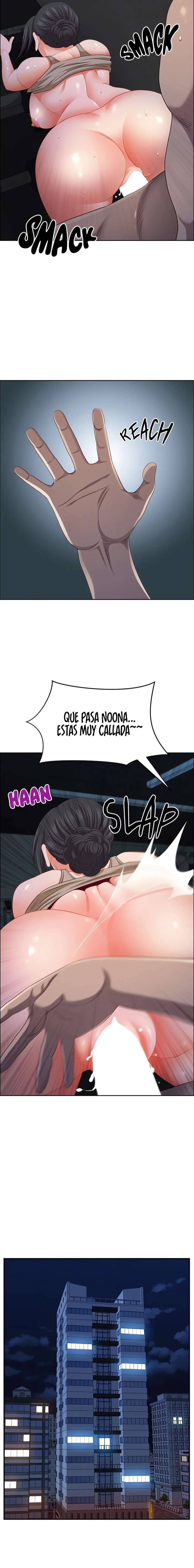 El Hombre Viril Capítulo 24 - Página 18