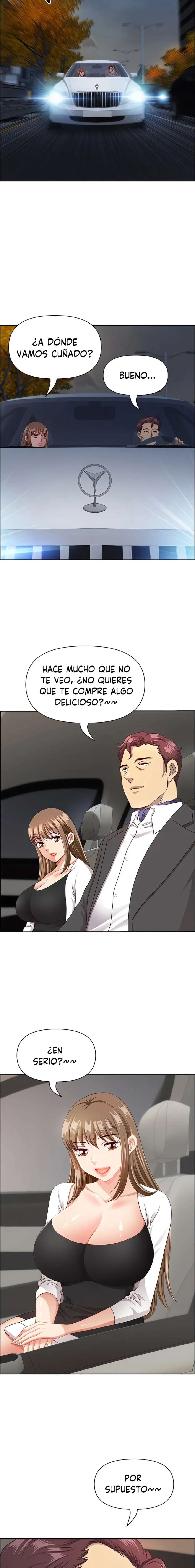 El Hombre Viril Capítulo 24 - Página 3