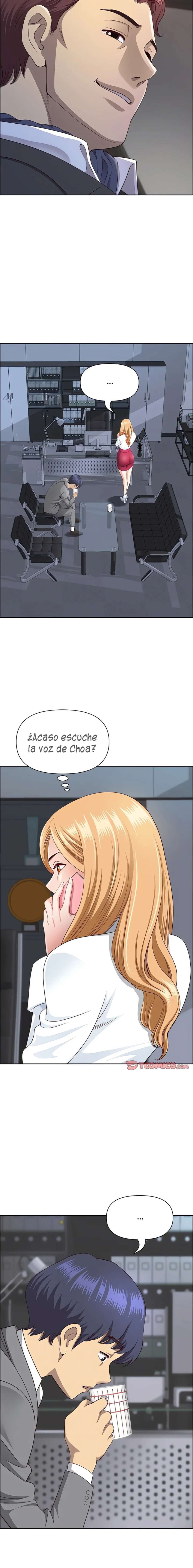 El Hombre Viril Capítulo 24 - Página 4