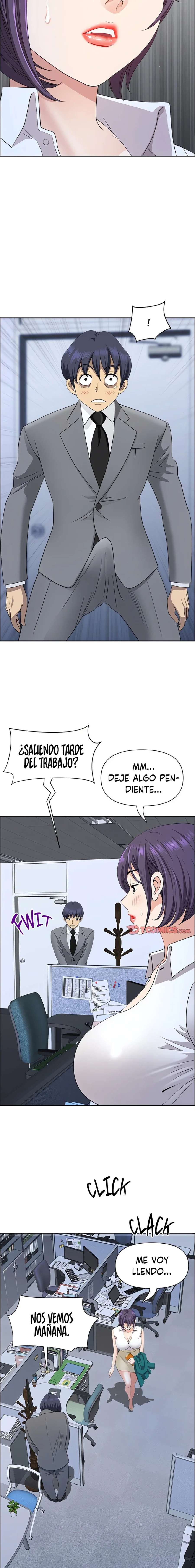 El Hombre Viril Capítulo 25 - Página 3