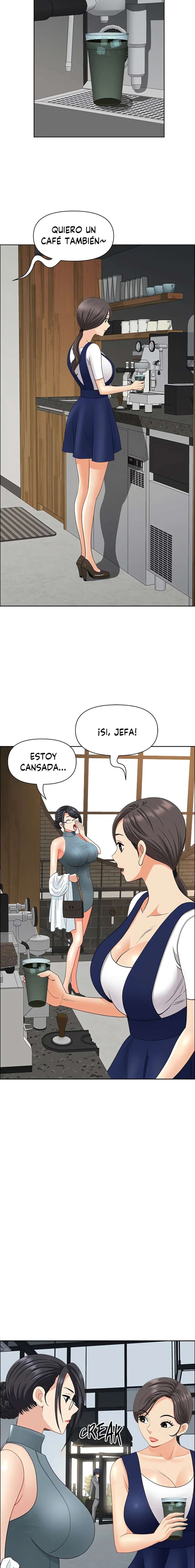 El Hombre Viril Capítulo 25 - Página 8