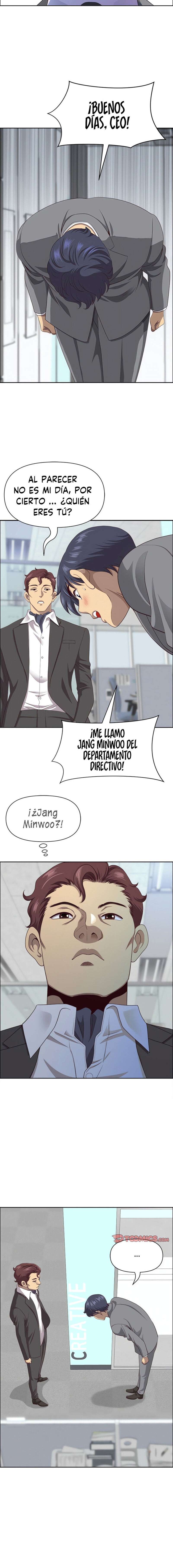 El Hombre Viril Capítulo 26 - Página 13